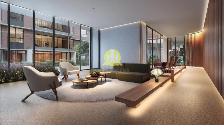 Imagem Cobertura com 3 Quartos à Venda, 323 m² em Cabral - Curitiba