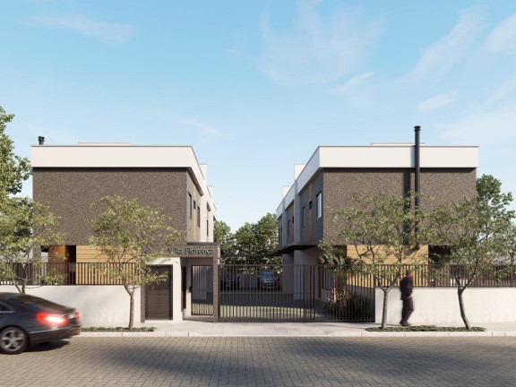 Imagem Casa com 3 Quartos à Venda, 92 m² em Nova Palhoça - Palhoça