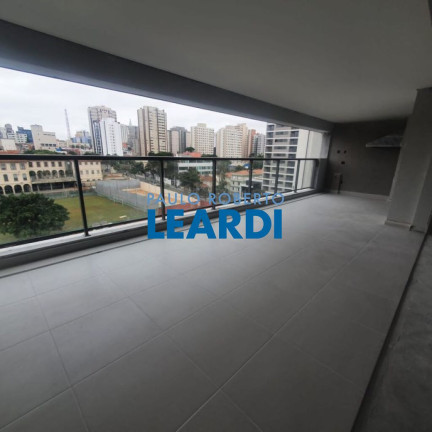 Imagem Apartamento com 4 Quartos à Venda, 181 m² em Vila Clementino - São Paulo
