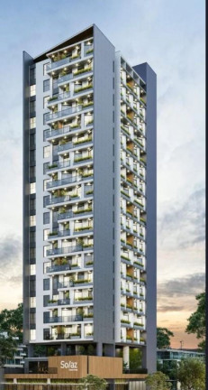 Imagem Apartamento com 1 Quarto à Venda, 21 m² em Manaíra - João Pessoa Imagem Apartamento com 1 Quarto à Venda, 21 m² em Manaíra - João Pessoa