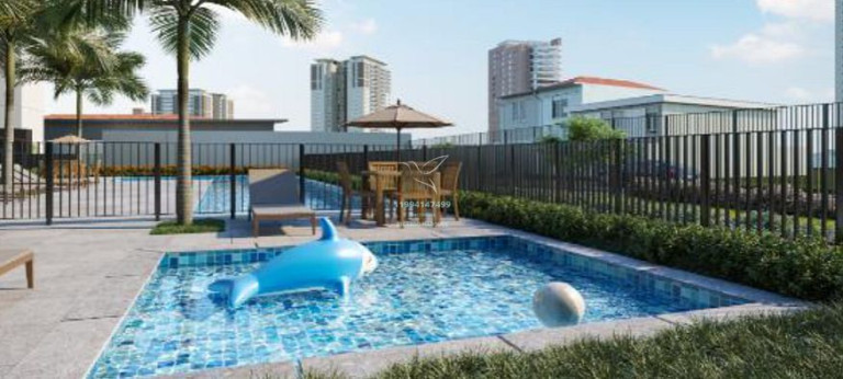 Imagem Apartamento com 2 Quartos à Venda, 59 m² em Ferreira - São Paulo