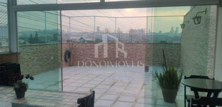 Imagem Cobertura com 2 Quartos à Venda, 176 m² em Vila Floresta - Santo André Imagem Cobertura com 2 Quartos à Venda, 176 m² em Vila Floresta - Santo André