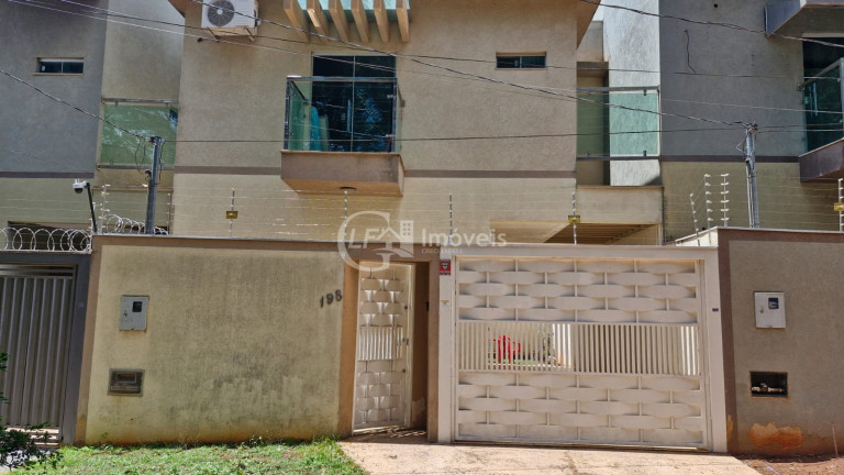 Casa com 2 Quartos à Venda, 100 m² em Vila Santo Amaro - Campo Grande