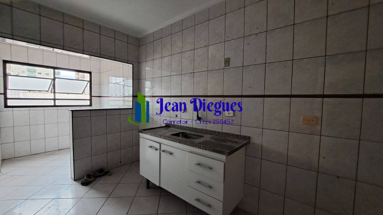 Imagem Apartamento com 1 Quarto para Alugar, em Vila Tupi - Praia Grande Imagem Apartamento com 1 Quarto para Alugar, em Vila Tupi - Praia Grande