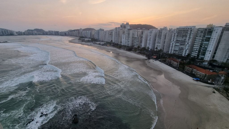 Apartamento com 3 Quartos à Venda, 180 m² em Pitangueiras - Guarujá