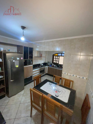 Imagem Casa com 4 Quartos à Venda, 200 m² em Jardim Maria Virginia - São Paulo