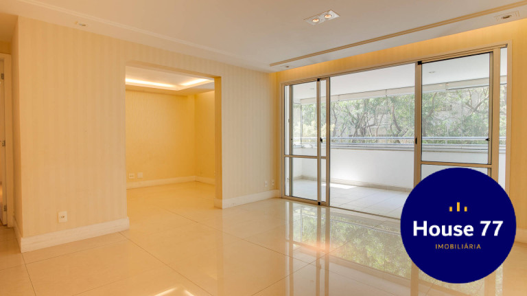 Imagem Apartamento com 3 Quartos à Venda, 141 m² em Panamby - São Paulo Imagem Apartamento com 3 Quartos à Venda, 141 m² em Panamby - São Paulo
