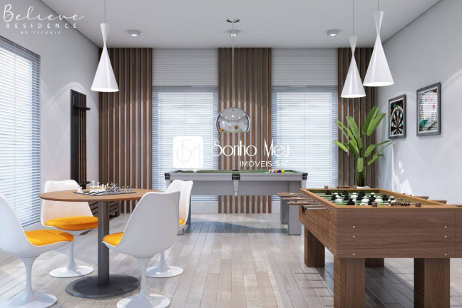 Imagem Apartamento com 2 Quartos à Venda, 64 m² em Jardim Ismênia - São José Dos Campos