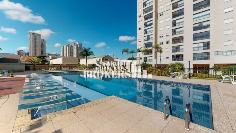 Apartamento com 2 Quartos à Venda, 94 m² em Ipiranga - São Paulo