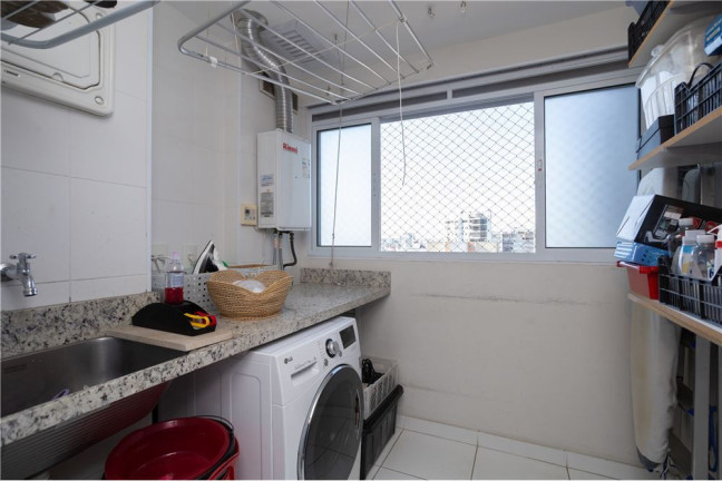 Imagem Apartamento com 4 Quartos à Venda, 153 m² em Campo Belo - São Paulo