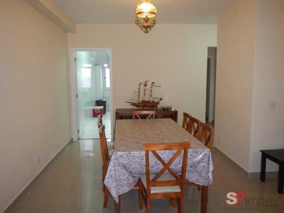 Imagem Apartamento com 3 Quartos à Venda, 84 m² em Marapé - Santos Imagem Apartamento com 3 Quartos à Venda, 84 m² em Marapé - Santos