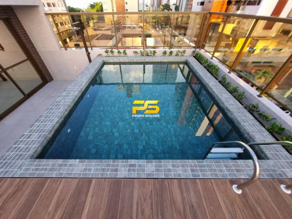 Imagem Apartamento com 2 Quartos à Venda, 50 m² em Brisamar - João Pessoa Imagem Apartamento com 2 Quartos à Venda, 50 m² em Brisamar - João Pessoa