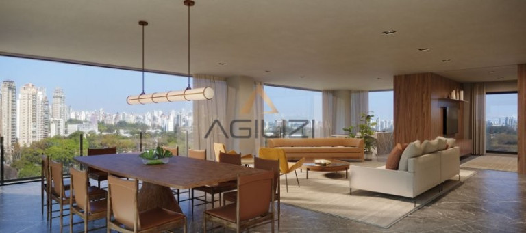 Imagem Apartamento com 3 Quartos à Venda, 231 m² em Paraíso - São Paulo