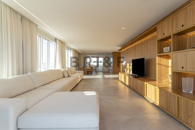 Imagem Apartamento com 4 Quartos à Venda, 320 m² em Campo Belo - São Paulo Imagem Apartamento com 4 Quartos à Venda, 320 m² em Campo Belo - São Paulo