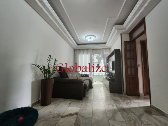 Imagem Imóvel com 2 Quartos à Venda, 62 m² em Vila Mathias - Santos Imagem Imóvel com 2 Quartos à Venda, 62 m² em Vila Mathias - Santos