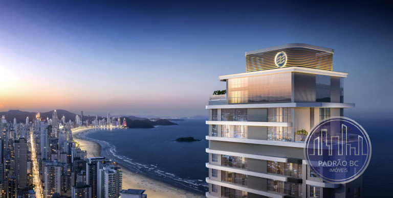 Imagem Apartamento com 4 Quartos à Venda, 182 m² em Centro - Balneário Camboriú Imagem Apartamento com 4 Quartos à Venda, 182 m² em Centro - Balneário Camboriú