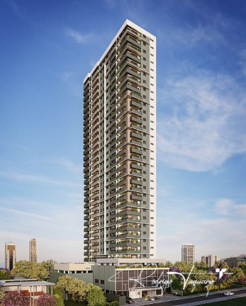 Imagem Apartamento com 3 Quartos à Venda, 75 m² em Setor Bueno - Goiânia