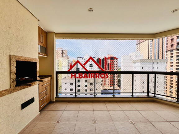 Imagem Apartamento com 4 Quartos à Venda, 144 m² em Altos Do Esplanada - São José Dos Campos