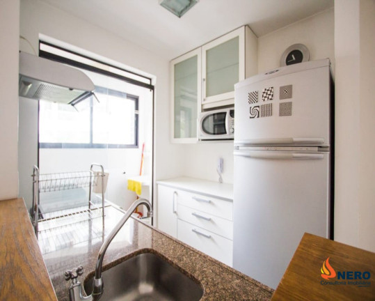 Imagem Imóvel com 1 Quarto à Venda, 45 m² em Vila Nova Conceição - São Paulo