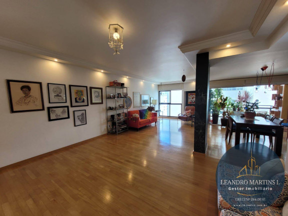Imagem Apartamento com 2 Quartos à Venda, 125 m² em Indianópolis - São Paulo