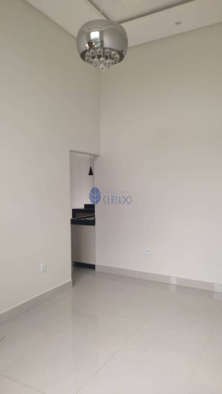 Imagem Casa com 3 Quartos à Venda, 120 m² em Residencial Flor Do Cerrado - Anápolis