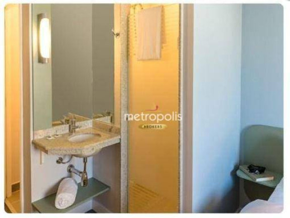 Imagem Apartamento com 1 Quarto à Venda, 14 m² em Centro - São Bernardo Do Campo Imagem Apartamento com 1 Quarto à Venda, 14 m² em Centro - São Bernardo Do Campo