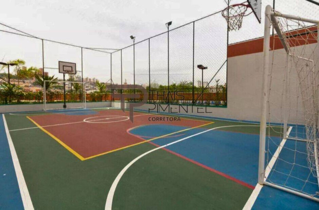 Imagem Apartamento com 1 Quarto à Venda, 37 m² em Vila Yolanda - Osasco