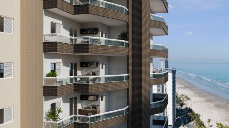 Apartamento à Venda,  em Maracanã - Praia Grande