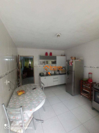 Imagem Sobrado com 2 Quartos à Venda, 103 m² em Jardim Vila Galvão - Guarulhos Imagem Sobrado com 2 Quartos à Venda, 103 m² em Jardim Vila Galvão - Guarulhos