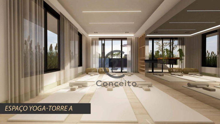 Imagem Apartamento com 3 Quartos à Venda, 141 m² em Cacupé - Florianópolis