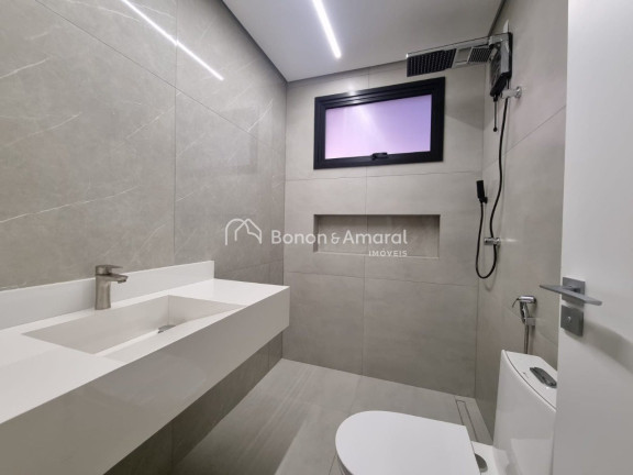 Imagem Casa de Condomínio com 3 Quartos à Venda, 200 m² em Vila Monte Alegre - Paulínia Imagem Casa de Condomínio com 3 Quartos à Venda, 200 m² em Vila Monte Alegre - Paulínia