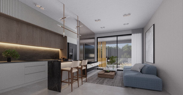 Imagem Studio com 1 Quarto à Venda, 34 m² em Praia Da Cal - Torres