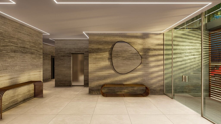 Imagem Apartamento com 2 Quartos à Venda, 40 m² em Vila Guilhermina - São Paulo