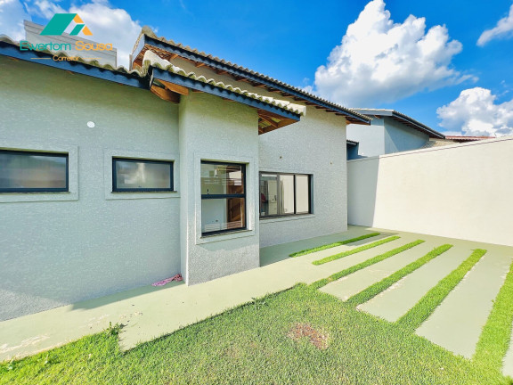 Imagem Casa com 3 Quartos à Venda, 95 m² em Jardim Dos Pinheiros - Atibaia
