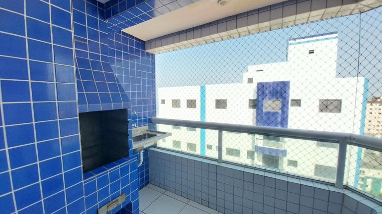 Imagem Apartamento com 2 Quartos à Venda, 99 m² em Caiçara - Praia Grande