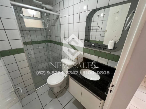 Imagem Apartamento com 3 Quartos à Venda, 75 m² em Jardim Goiás - Goiânia
