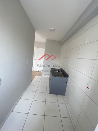 Imagem Apartamento com 2 Quartos à Venda, 56 m² em Jardim Das Colinas - Hortolândia