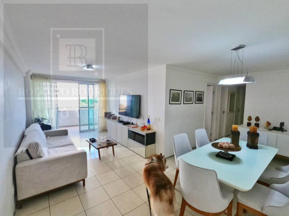 Imagem Apartamento com 3 Quartos à Venda, 128 m² em Cocó - Fortaleza Imagem Apartamento com 3 Quartos à Venda, 128 m² em Cocó - Fortaleza