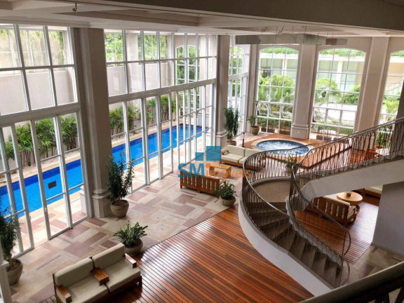Imagem Apartamento com 1 Quarto para Alugar, 48 m² em Vila Nova Conceição - São Paulo Imagem Apartamento com 1 Quarto para Alugar, 48 m² em Vila Nova Conceição - São Paulo