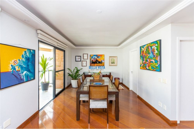 Imagem Apartamento com 3 Quartos à Venda, em Moema - São Paulo Imagem Apartamento com 3 Quartos à Venda, em Moema - São Paulo