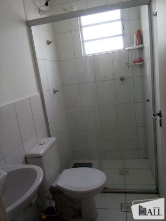 Imagem Apartamento com 2 Quartos à Venda, 42 m² em Loteamento Clube V - São José Do Rio Preto