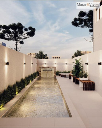 Imagem Apartamento com 2 Quartos à Venda, 48 m² em Capão Raso - Curitiba