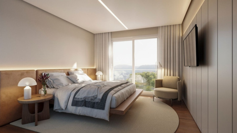 Imagem Apartamento com 2 Quartos à Venda, 87 m² em Avenida Central - Gramado
