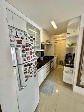 Imagem Apartamento com 1 Quarto à Venda, 48 m² em Caminho Das Arvores - Salvador