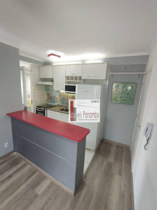 Imagem Apartamento com 3 Quartos à Venda, 62 m² em Cursino - São Paulo