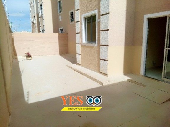 Imagem Apartamento com 2 Quartos à Venda, 44 m² em Tomba - Feira De Santana