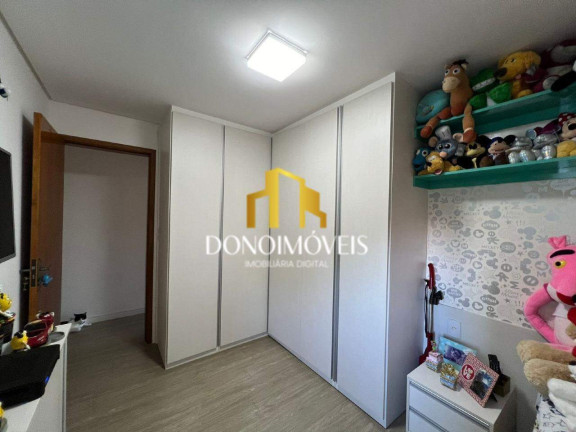 Imagem Cobertura com 3 Quartos à Venda, 200 m² em Vila Lucinda - Santo André