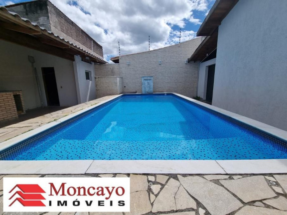 Imagem Casa com 3 Quartos à Venda, 300 m² em Praia Das Palmeiras - Caraguatatuba