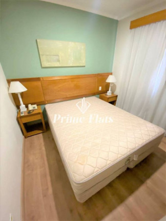 Imagem Apartamento com 1 Quarto para Alugar, 48 m² em Vila Olímpia - São Paulo Imagem Apartamento com 1 Quarto para Alugar, 48 m² em Vila Olímpia - São Paulo