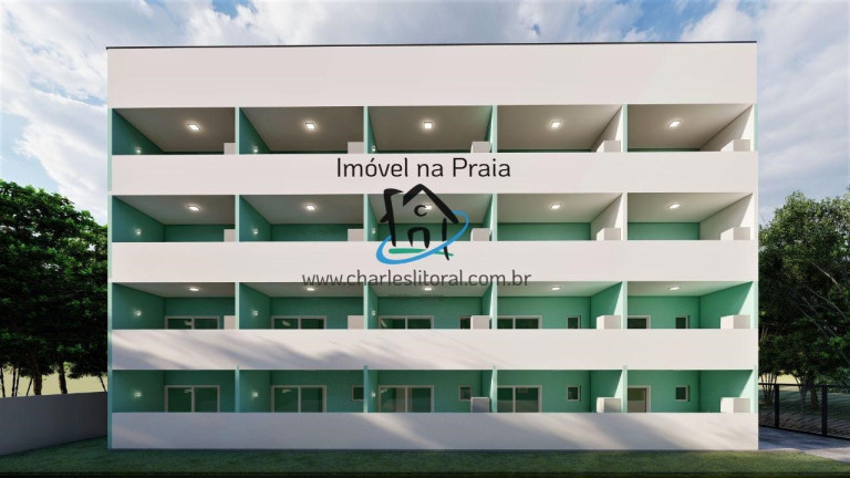 Imagem Apartamento com 1 Quarto à Venda, 41 m² em Praia Do Sapê - Ubatuba